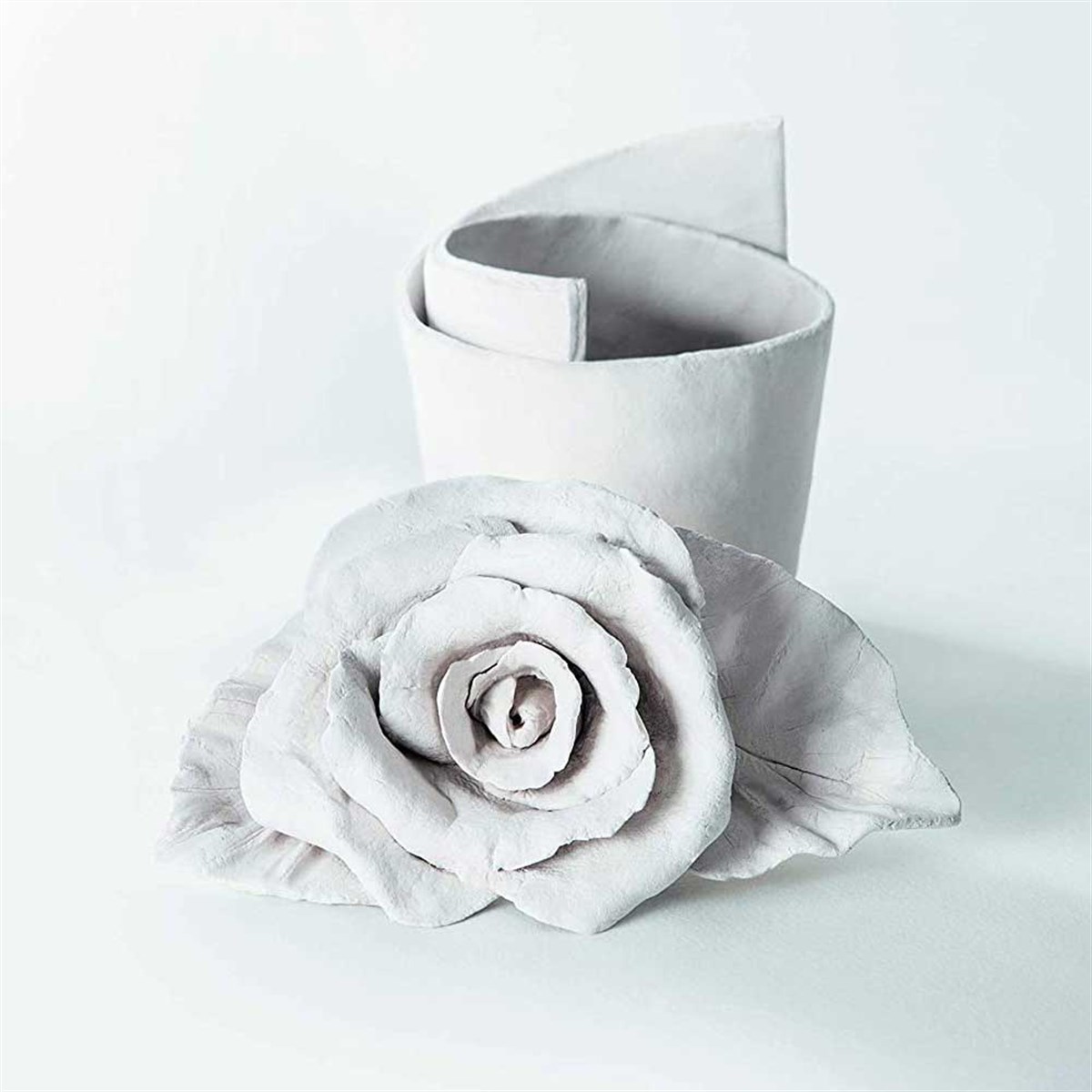 Das Seramik Hamuru Beyaz Renk 500 grDas Seramik Hamuru Beyaz Renk 500 grKil ve HamurlarDAS