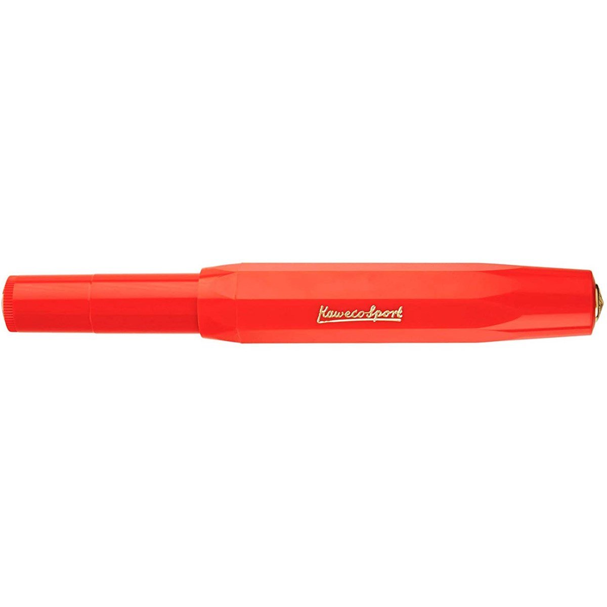 KAWECO10001147Klasik Sport Dolma Kalem Kırmızı M Uç