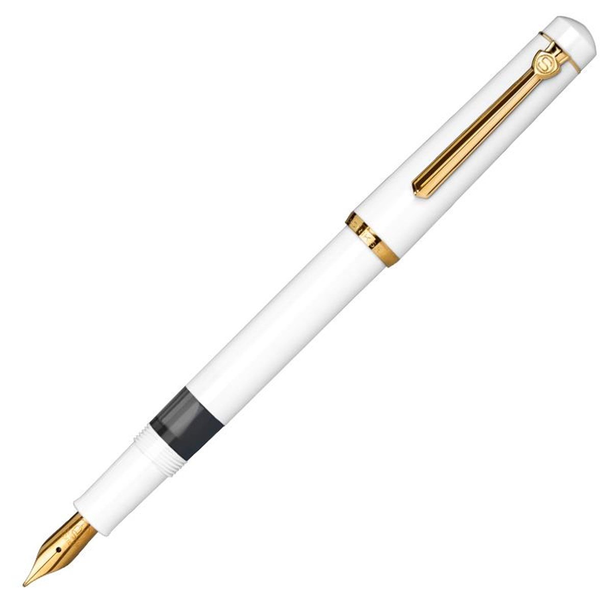 Scrikss419 BScrikss 419 Dolma Kalem Beyaz