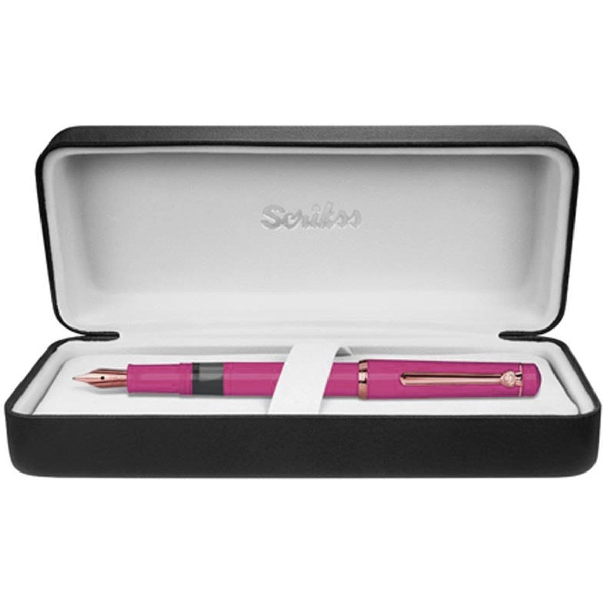 Scrikss419 FScrikss 419 Dolma Kalem Fuşya