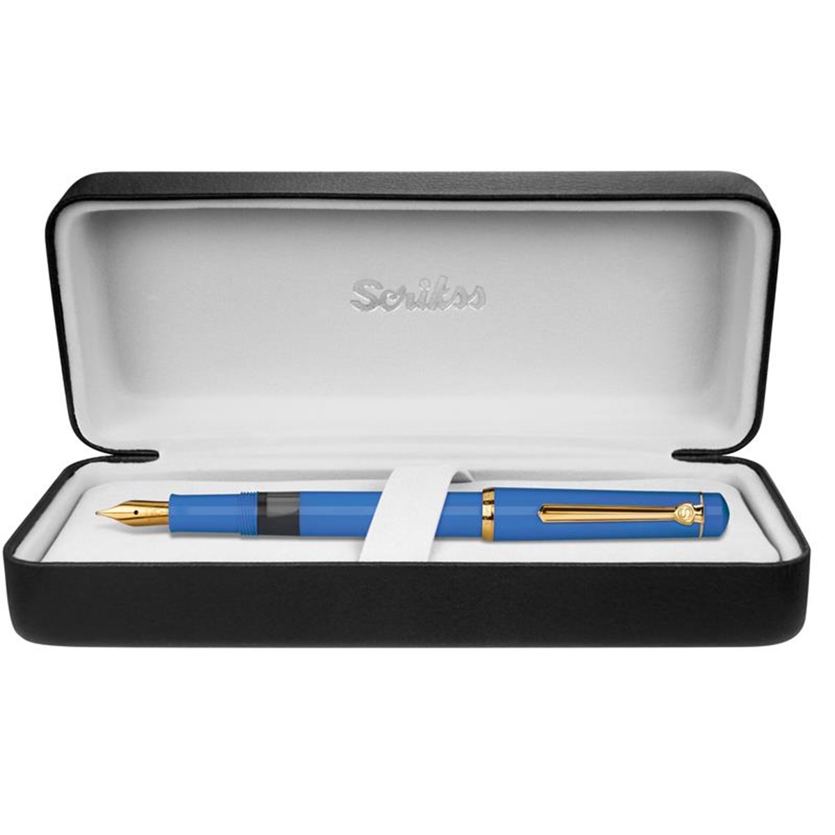 Scrikss419 İScrikss 419 Dolma Kalem İndigo