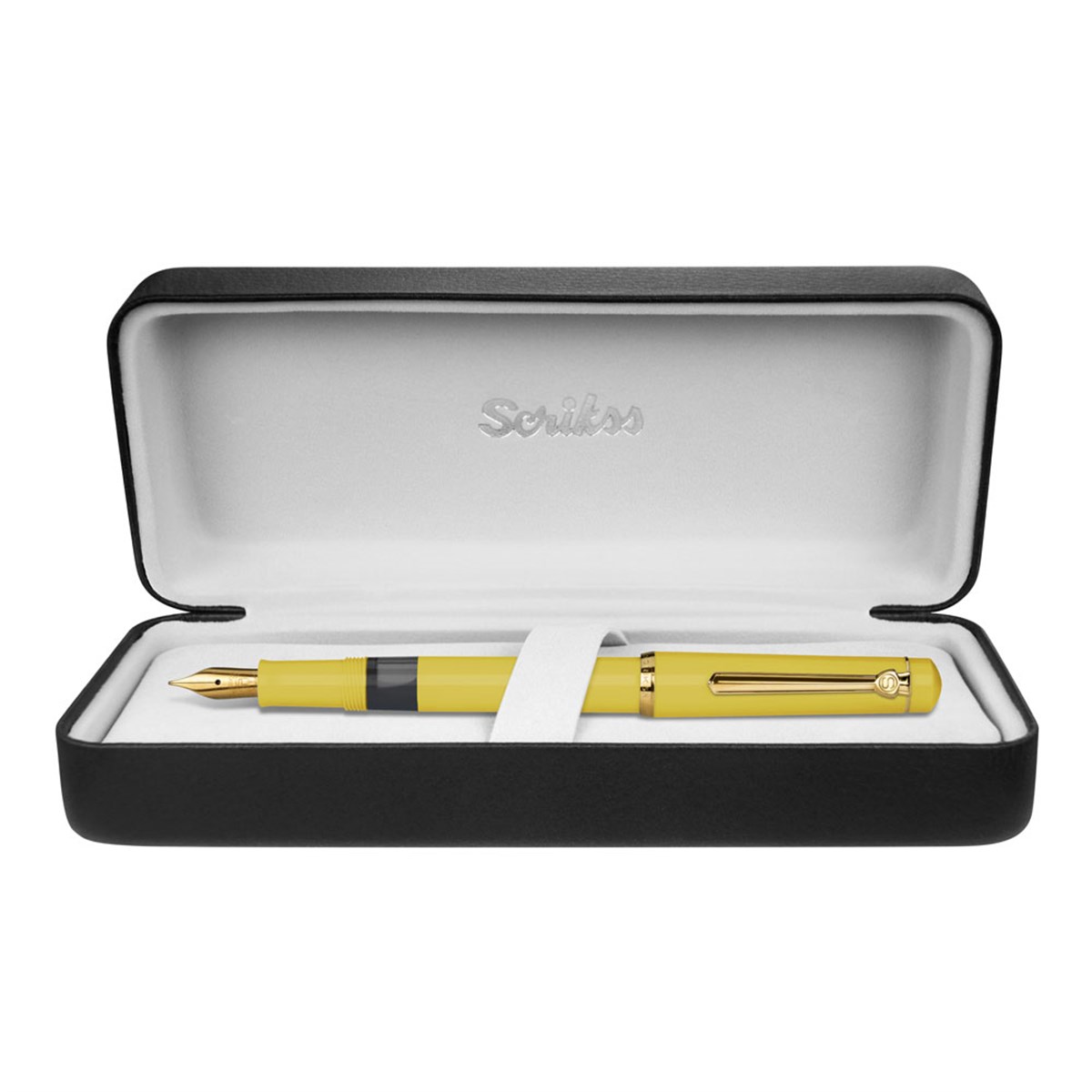 Scrikss419 SRScrikss 419 Dolma Kalem Sarı