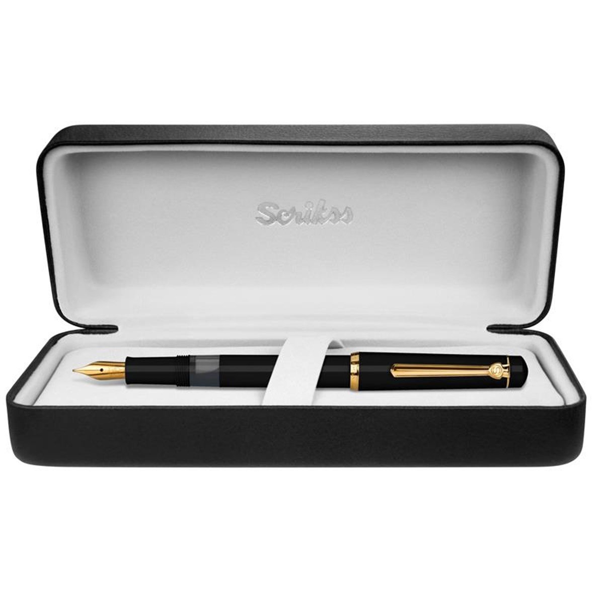 Scrikss419 SScrikss 419 Dolma Kalem Siyah