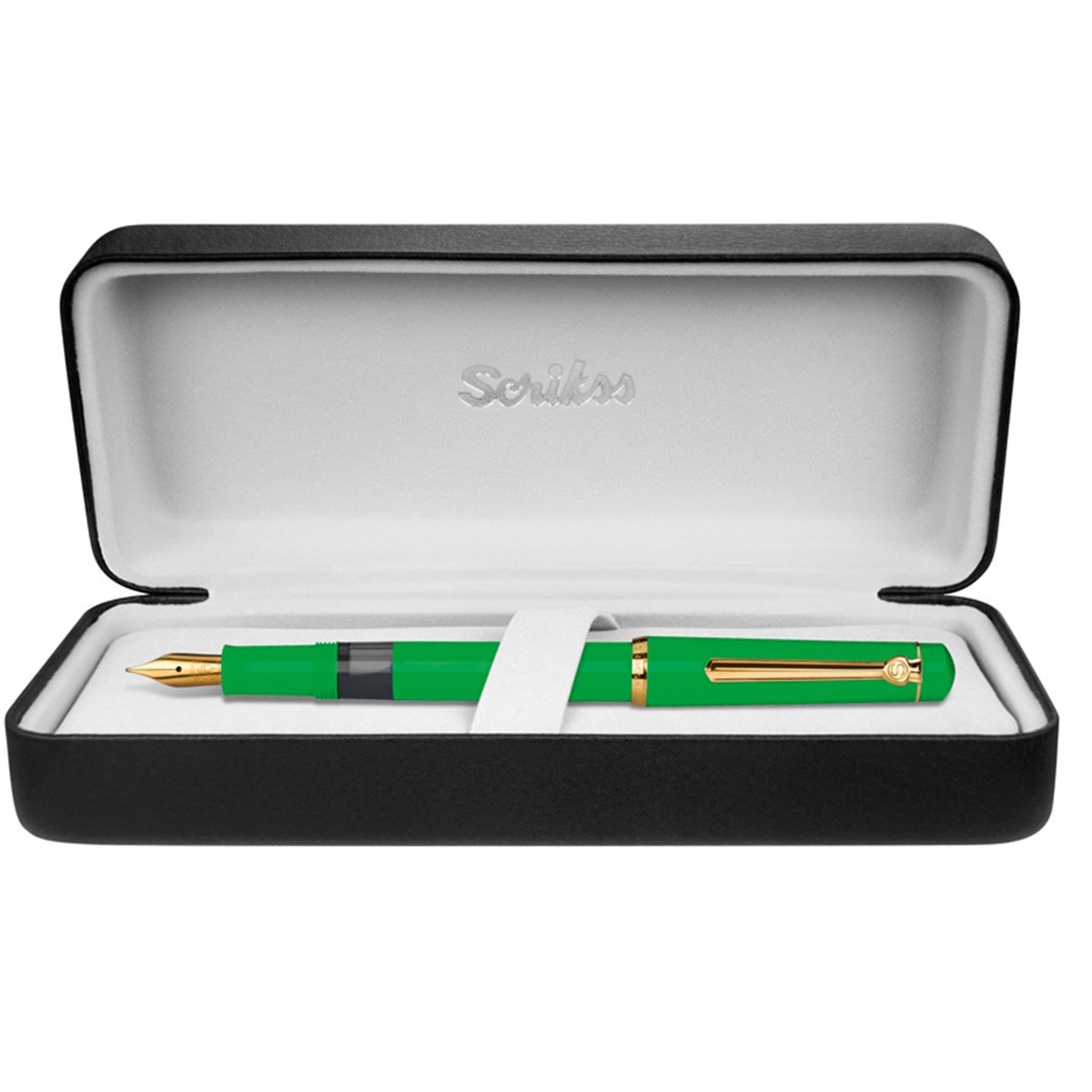 Scrikss419 YScrikss 419 Yeşil Dolma Kalem