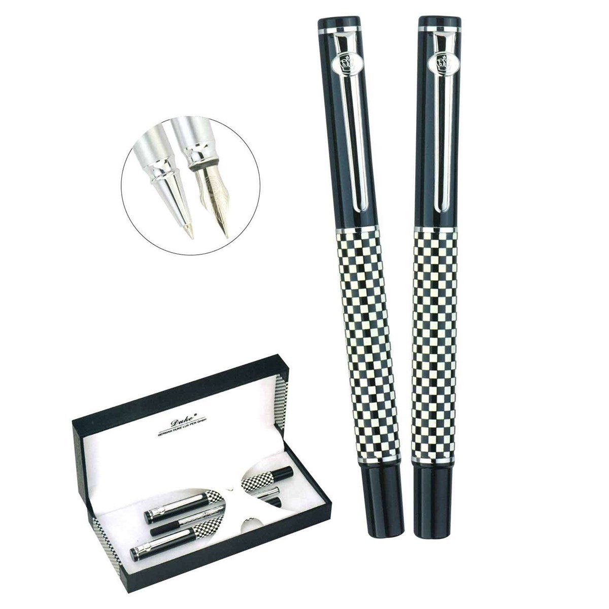 DUKE PEKLM0047 Dolma Kalem ve Roller Kalem Seri