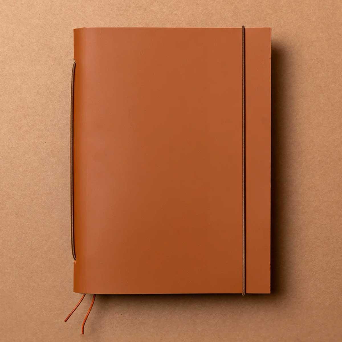 Duorganum Cuba Libre Medium Taba Ajandalı Deri Not Defteri A5La Compagnie du Kraft Duorganum Cuba Libre Medium Taba Ajandalı Deri Not Defteri A5DefterLa Compagnie du Kraft