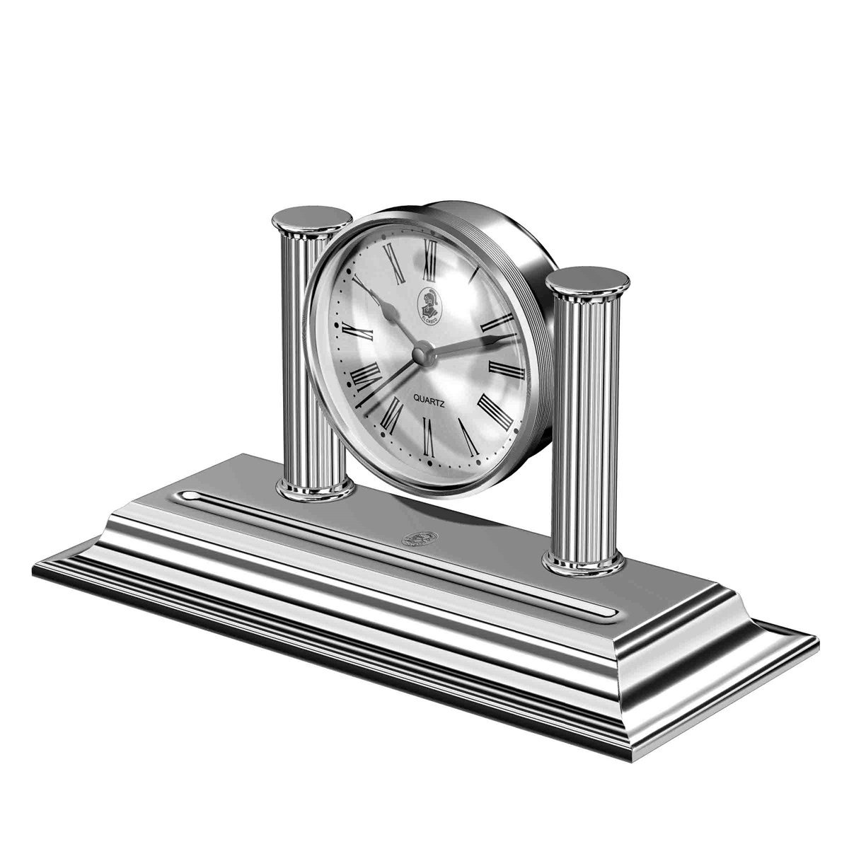 El Casco Krom Masa Saati ve Kalemlik M-662 CT