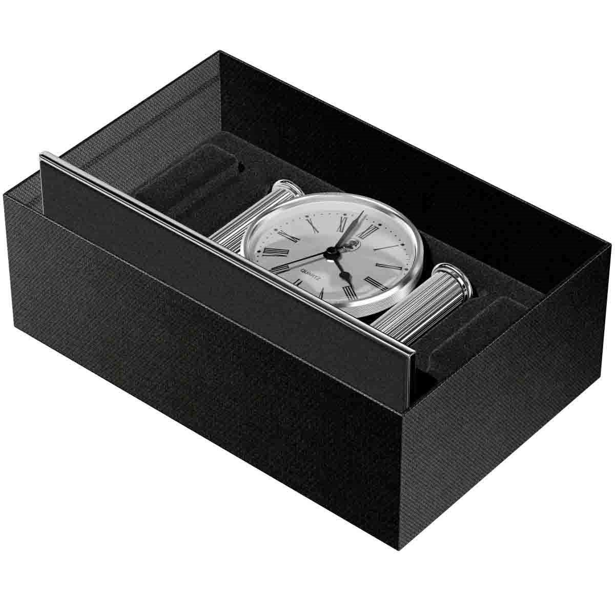 El Casco Krom Masa Saati ve Kalemlik M-662 CT