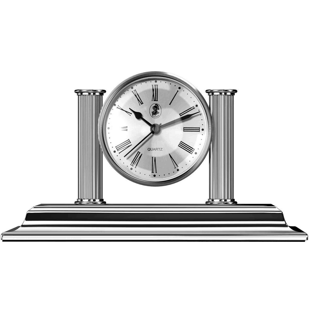 El Casco Krom Masa Saati ve Kalemlik M-662 CT