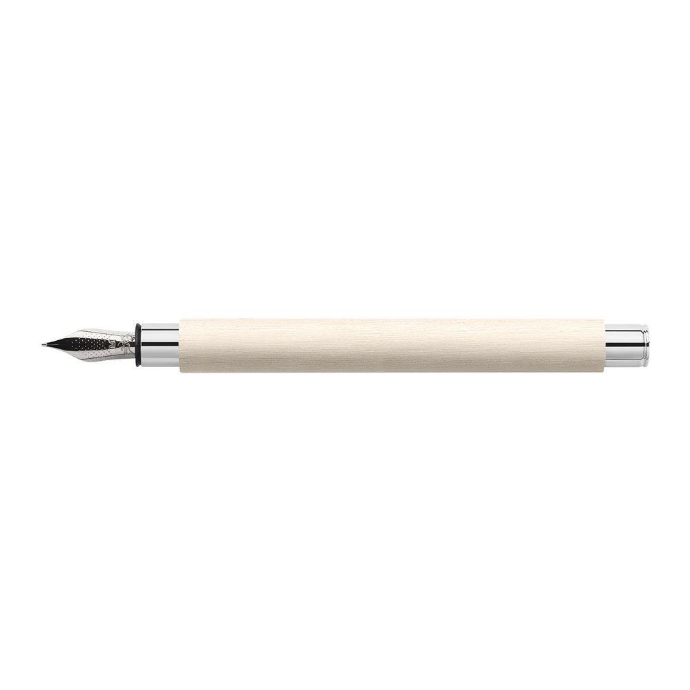 Faber-Castell Ambition Cinematic White Dolma Kalem M Uç 147170Faber-Castell Ambition Cinematic White Dolma Kalem M Uç 147170Dolma KalemFaber-Castell