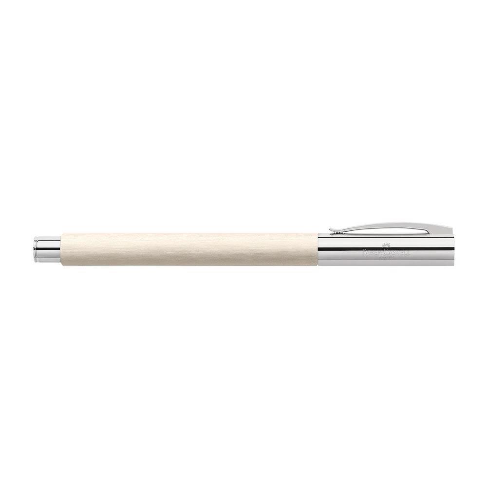 Faber-Castell Ambition Cinematic White Dolma Kalem M Uç 147170Faber-Castell Ambition Cinematic White Dolma Kalem M Uç 147170Dolma KalemFaber-Castell