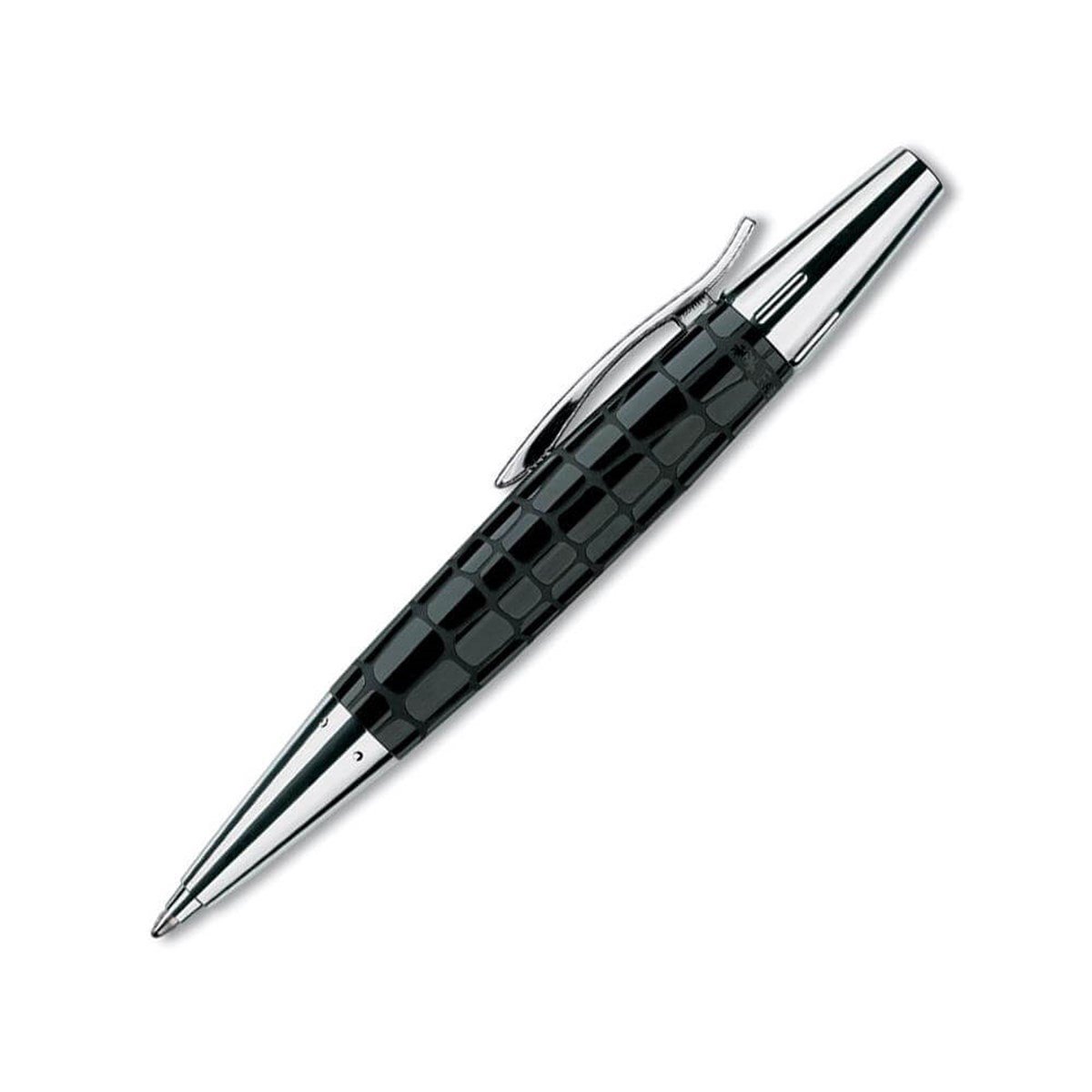 Faber-Castell E-Motion Krom Tükenmez Kalem 148350Faber-Castell E-Motion Krom Tükenmez Kalem 148350Tükenmez KalemFaber-Castell