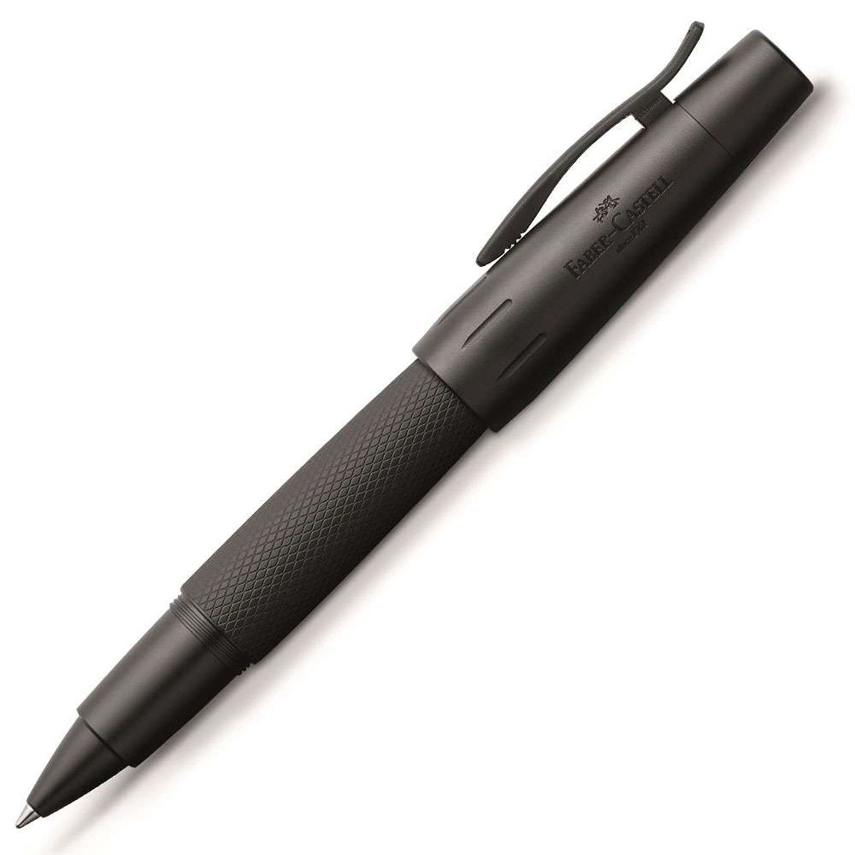 Faber-Castell E-Motion Pure Black Roller Kalem 148625