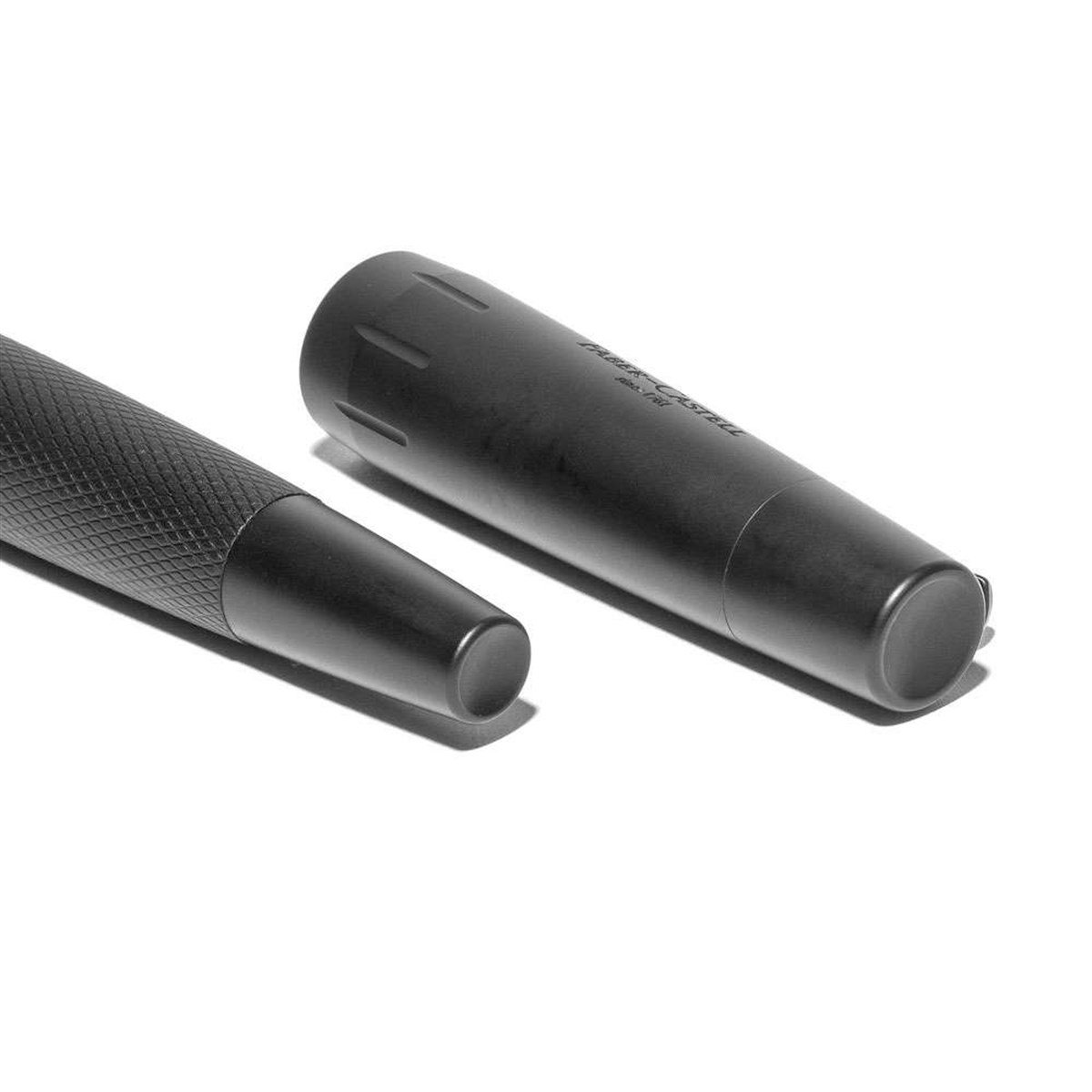 Faber-Castell E-Motion Pure Black Roller Kalem 148625