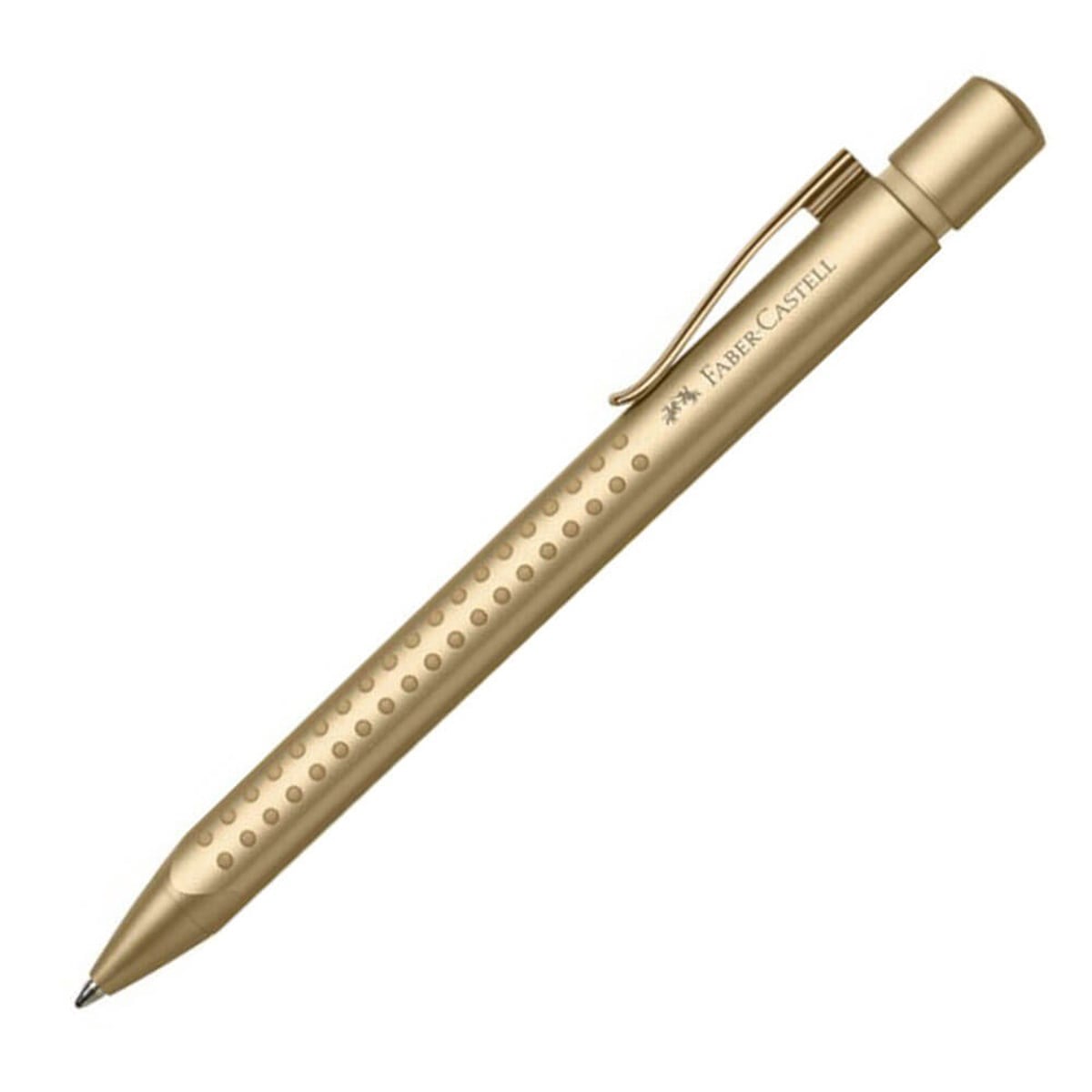 Faber Castell Grip 2011 Gold Edition Dolma Kalem Tükenmez Kalem SetiKalem SetleriFaber Castell