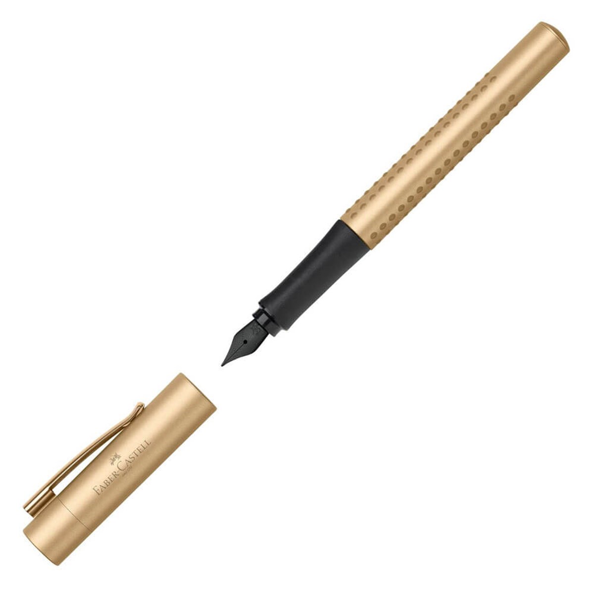 Faber Castell Grip 2011 Gold Edition Dolma Kalem Tükenmez Kalem SetiKalem SetleriFaber Castell