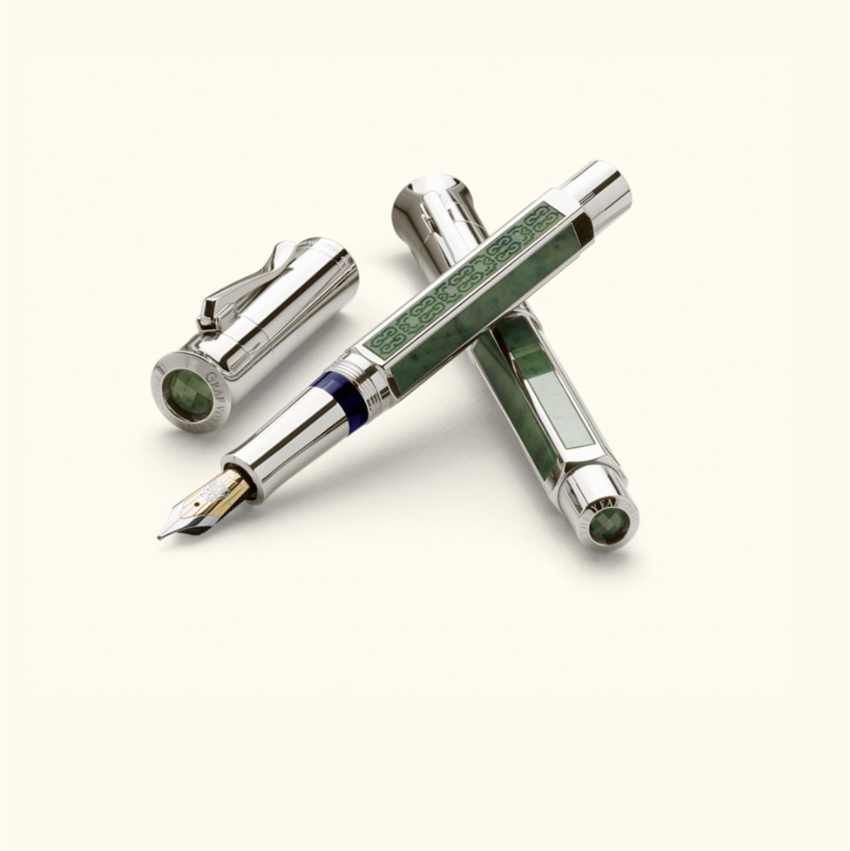 Graf Von Faber Castell 2011 Yılın Kalemi Dolma Kalem 145080