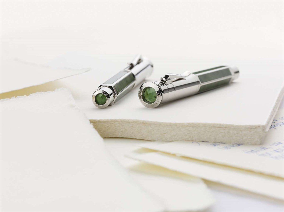 Graf Von Faber Castell 2011 Yılın Kalemi Dolma Kalem 145080