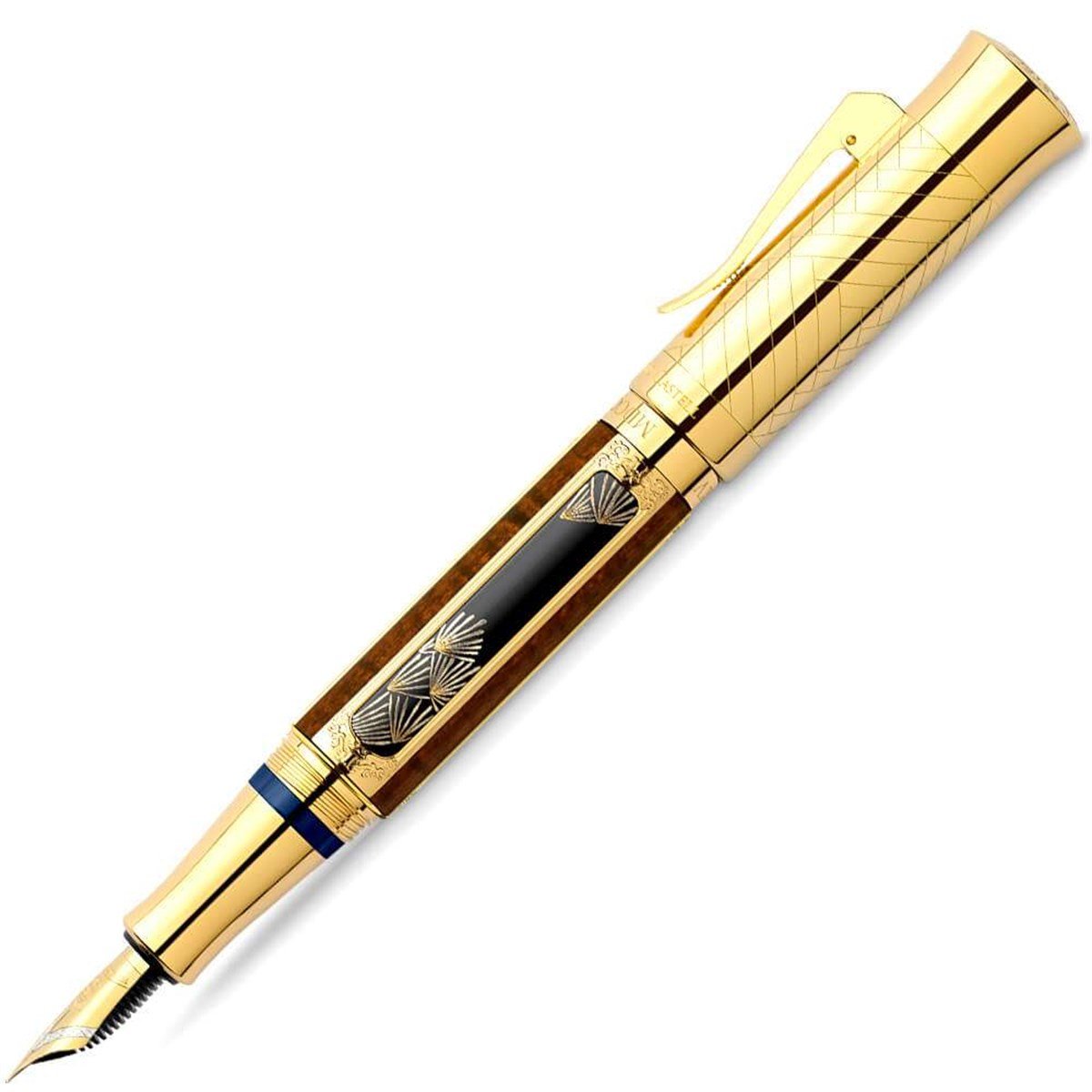 Graf Von Faber-Castell 2016 Yılın Kalemi Altın (M)145110