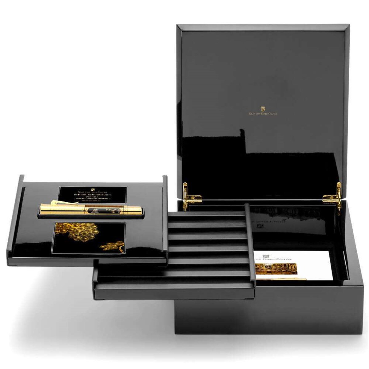 Graf Von Faber-Castell 2016 Yılın Kalemi Altın (M)145110