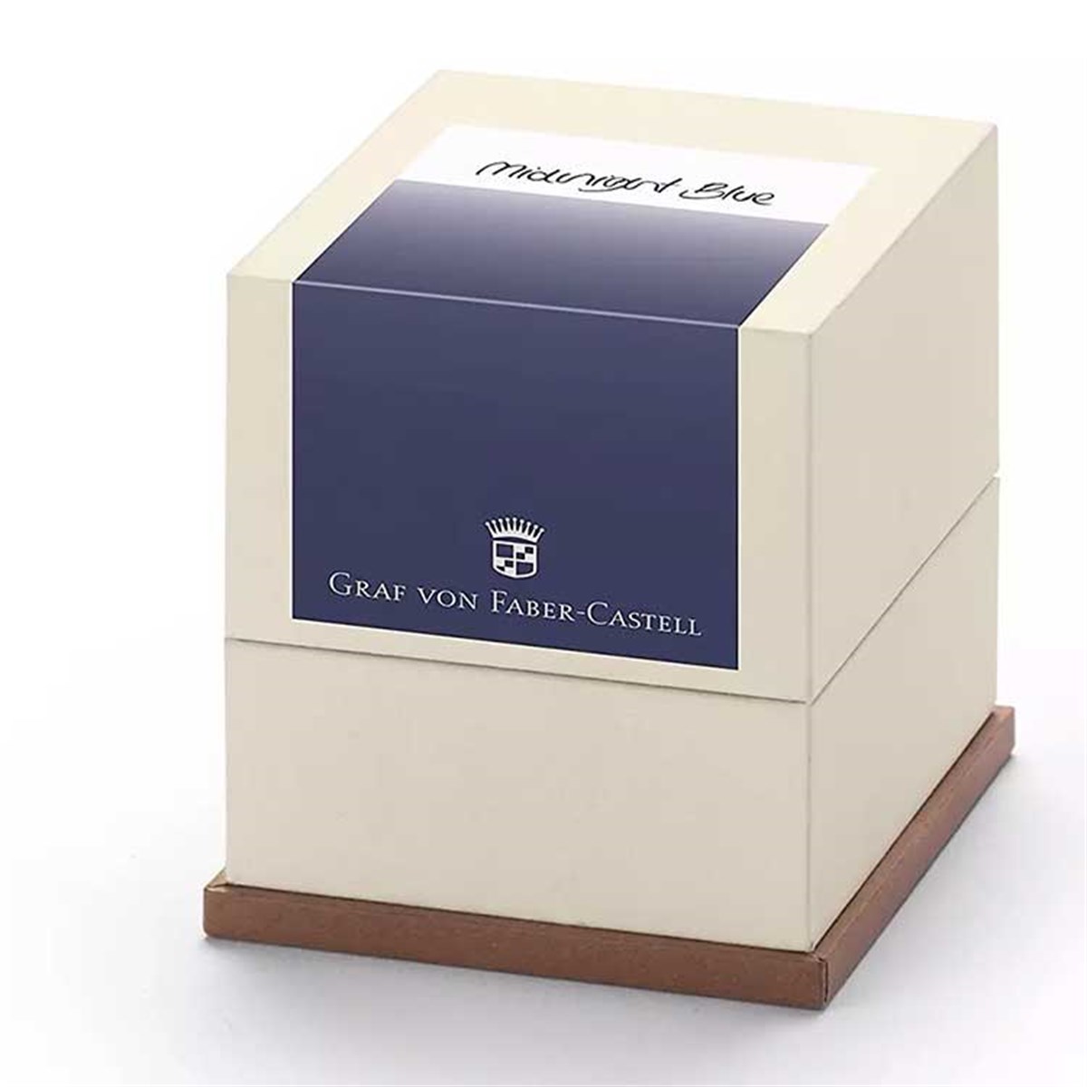 Graf Von Faber Castell 20Li Kartuş Midnight Blue 141137Mürekkepler ve KartuşlarGraf Von Faber-Castell