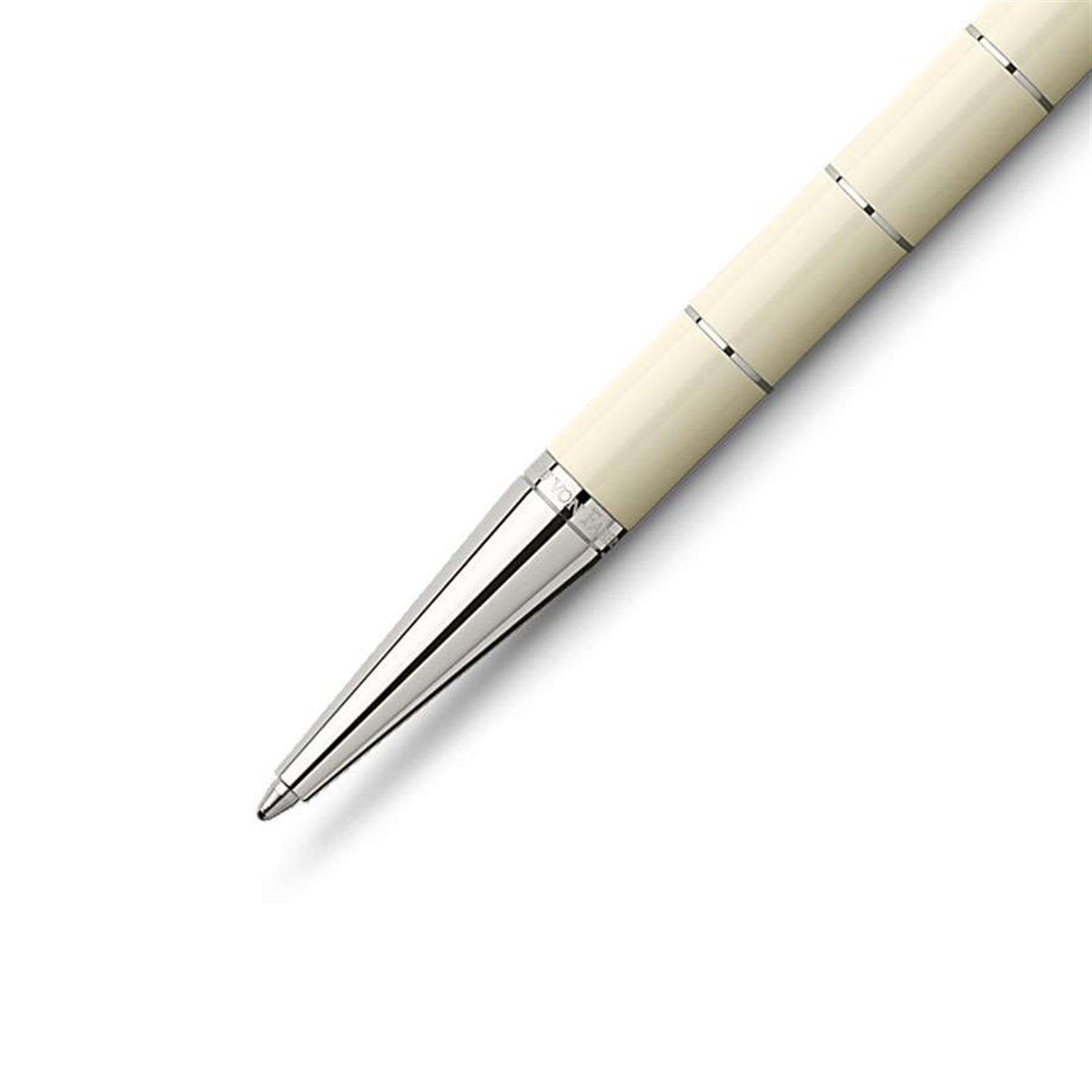 Graf von Faber Castell Anello Ivory Tükenmez Kalem