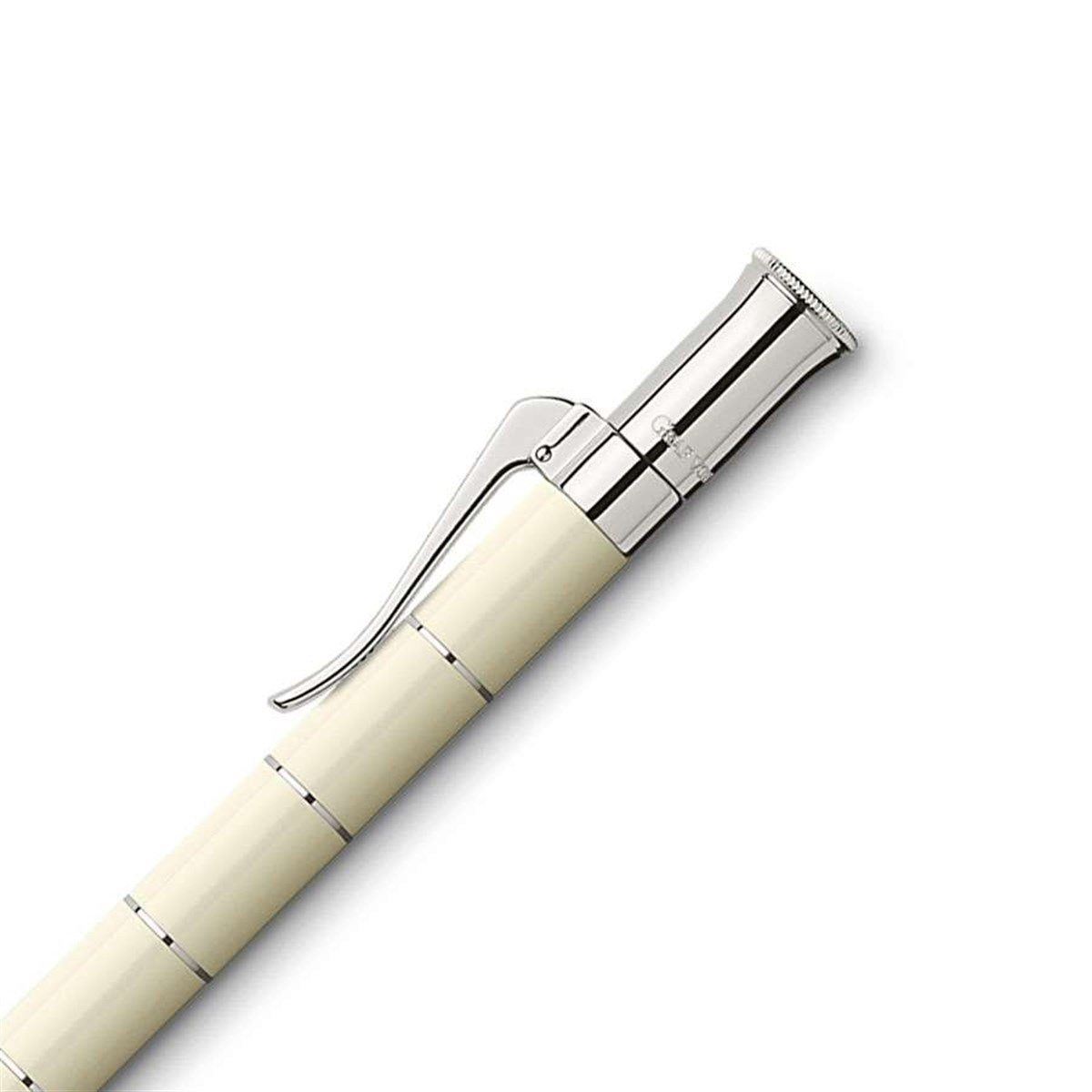 Graf von Faber Castell Anello Ivory Tükenmez Kalem