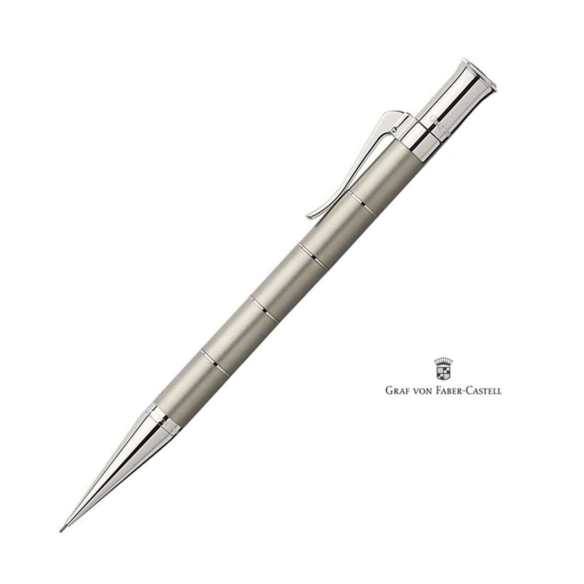 Graf von Faber Castell Anello Titanium Versatil Kalem 0.7