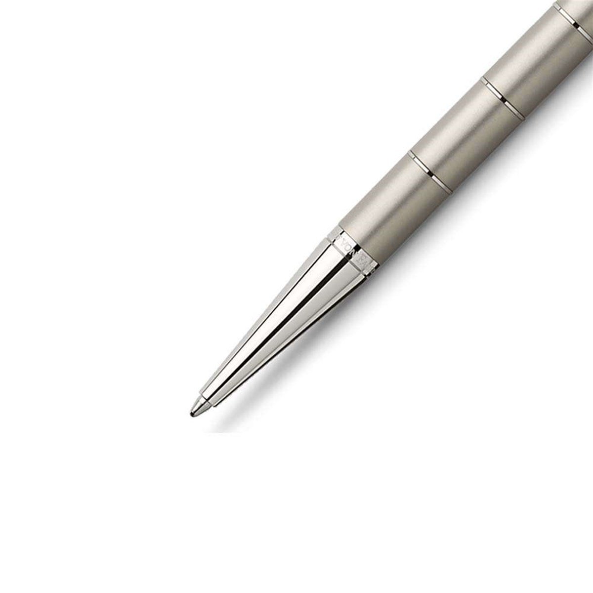 Graf von Faber Castell Classic Anello Titanyum Tükenmez Kalem 145631