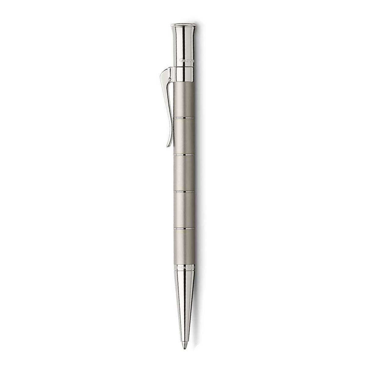Graf von Faber Castell Classic Anello Titanyum Tükenmez Kalem 145631