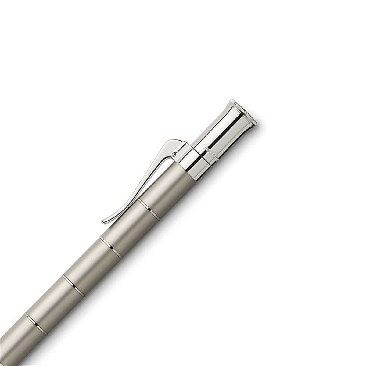 Graf von Faber Castell Classic Anello Titanyum Tükenmez Kalem 145631