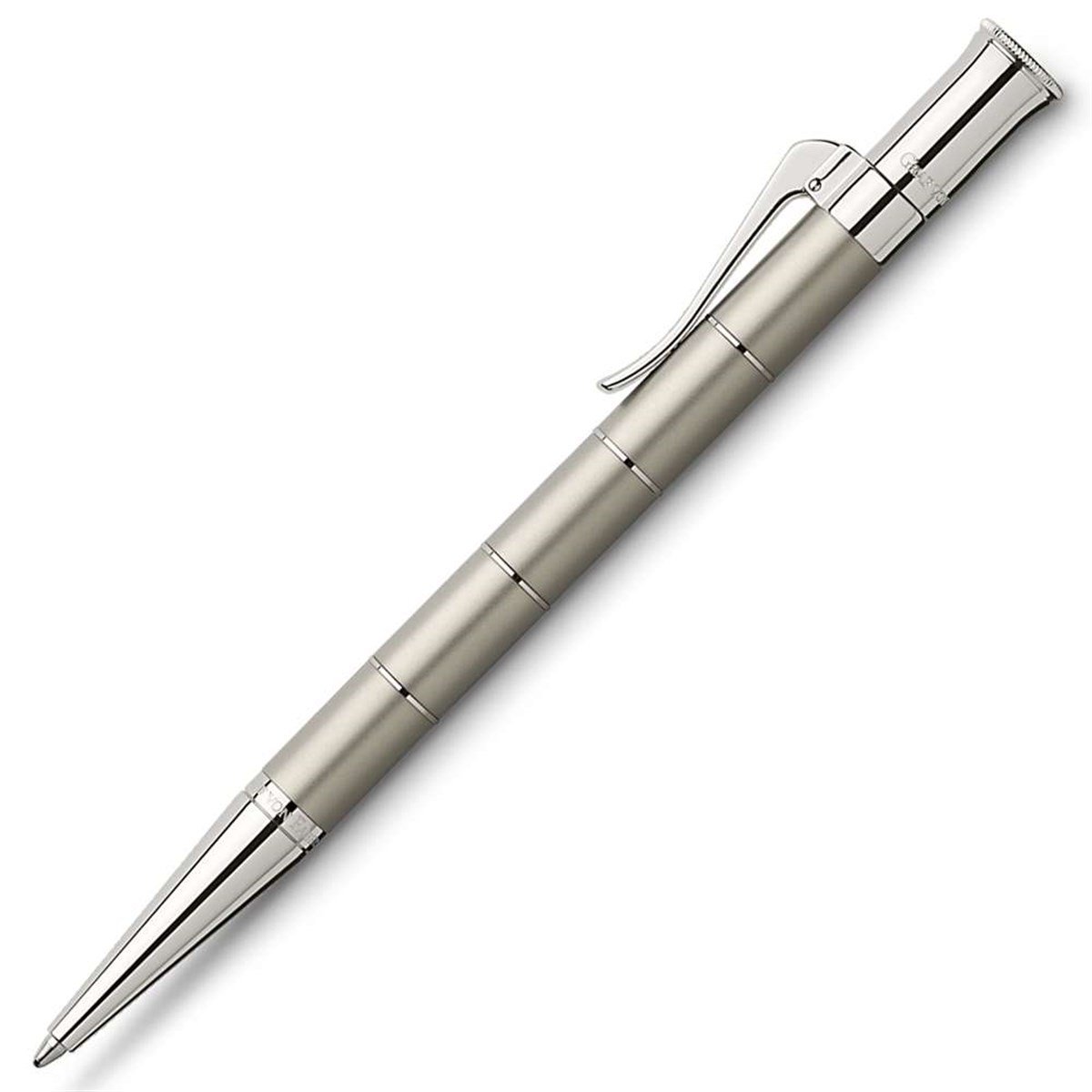 Graf von Faber Castell Classic Anello Titanyum Tükenmez Kalem 145631