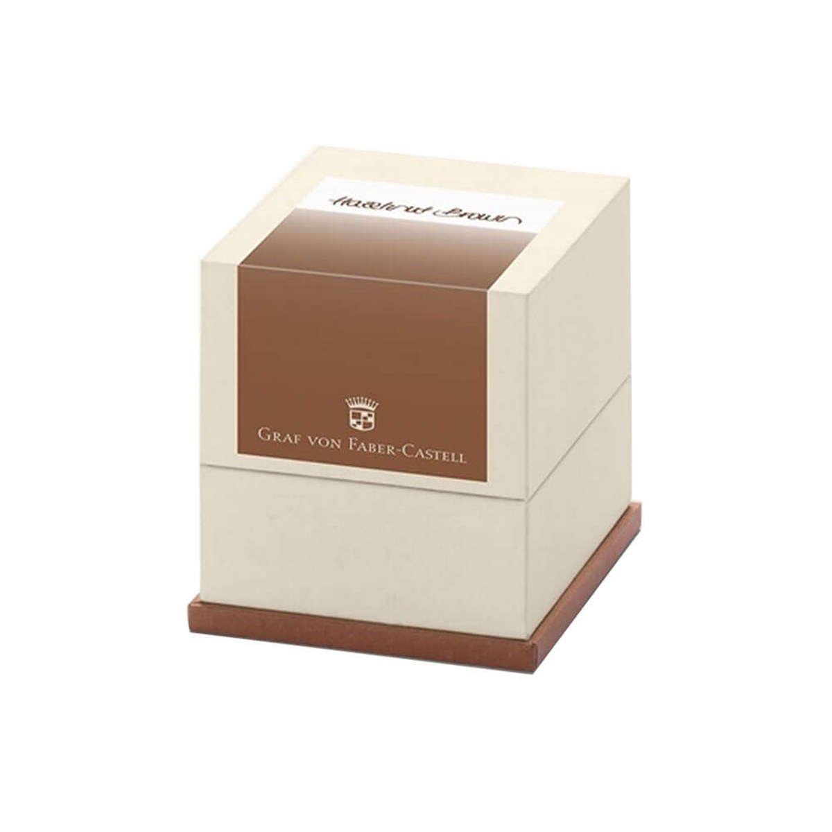 Graf von Faber Castell Dolma Kalem Kartuşu Kahverengi 141132Mürekkepler ve KartuşlarGraf Von Faber-Castell