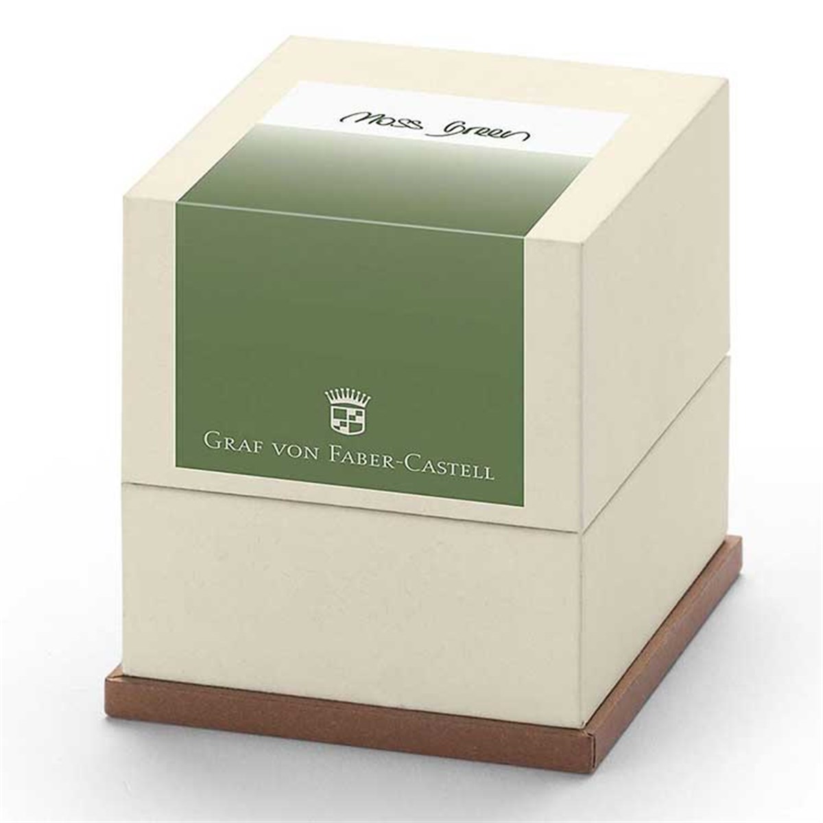 Graf von Faber Castell Dolma Kalem Kartuşu Yosun Yeşili 141134Mürekkepler ve KartuşlarGraf Von Faber-Castell