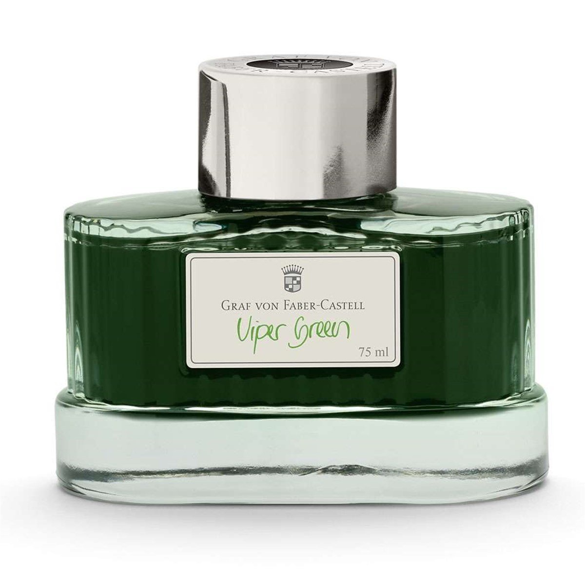 Graf Von Faber Castell Şişe Mürekkep Yılan Yeşili 141017