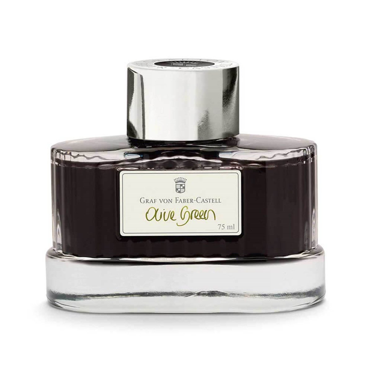 Graf Von Faber Castell Şişe Mürekkep Zeytin Yeşili 141015Mürekkepler ve KartuşlarGraf Von Faber-Castell