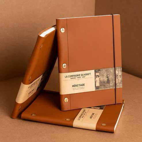 Heritage Robusto Siyah A6 Deri Not DefteriLa Compagnie du Kraft Heritage Robusto Siyah A6 Deri Not DefteriDefterLa Compagnie du Kraft