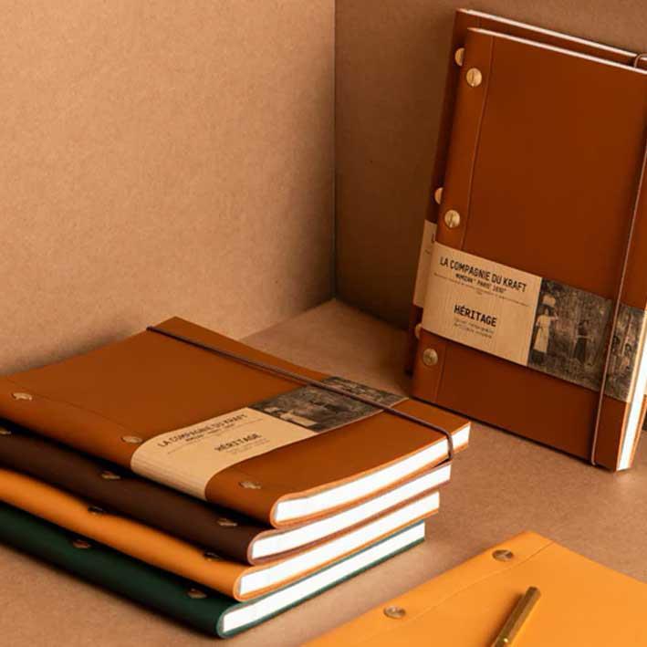 Heritage Robusto Siyah A6 Deri Not DefteriLa Compagnie du Kraft Heritage Robusto Siyah A6 Deri Not DefteriDefterLa Compagnie du Kraft