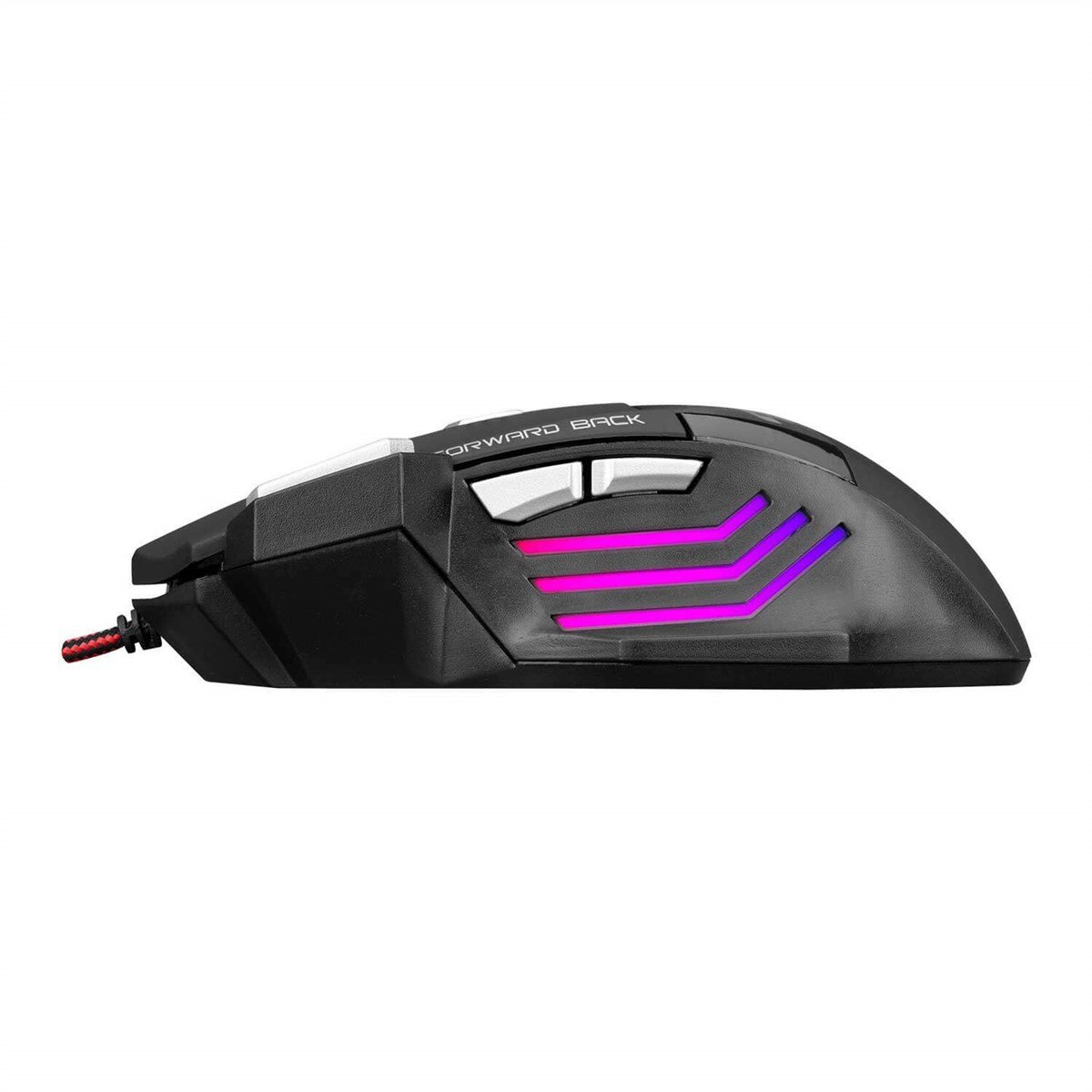 Hytech Gamy Hy-X7 Rainbow LED Oyuncu MouseHytech Gamy Hy-X7 Rainbow LED Oyuncu MouseELEKTRONİKHytech