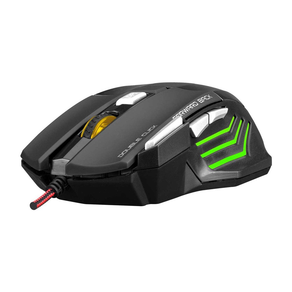 Hytech Gamy Hy-X7 Rainbow LED Oyuncu MouseHytech Gamy Hy-X7 Rainbow LED Oyuncu MouseELEKTRONİKHytech