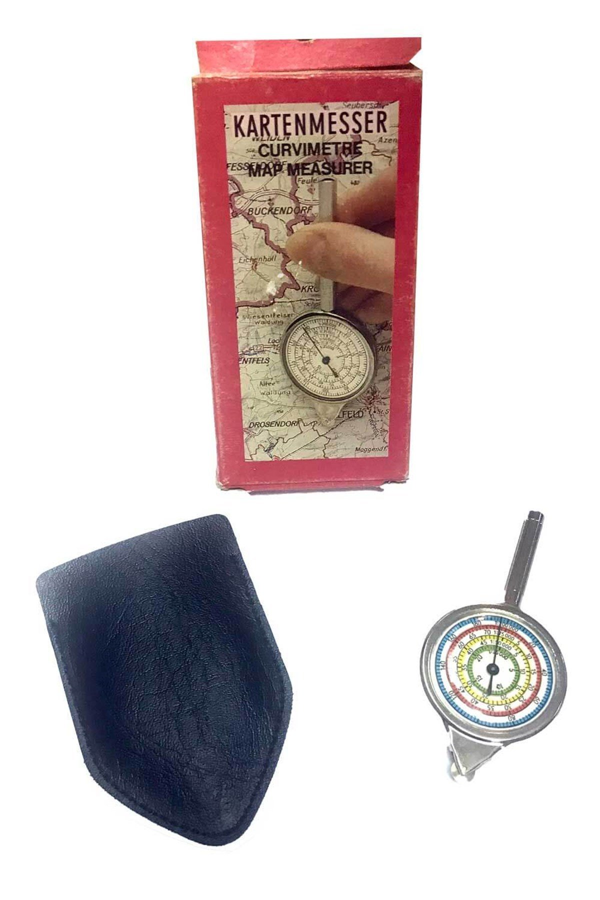 Kartenmesser Curvimetre Map MeasurerKartenmesser Curvimetre Map MeasurerMİMARİ & TEKNİKKartenmesser