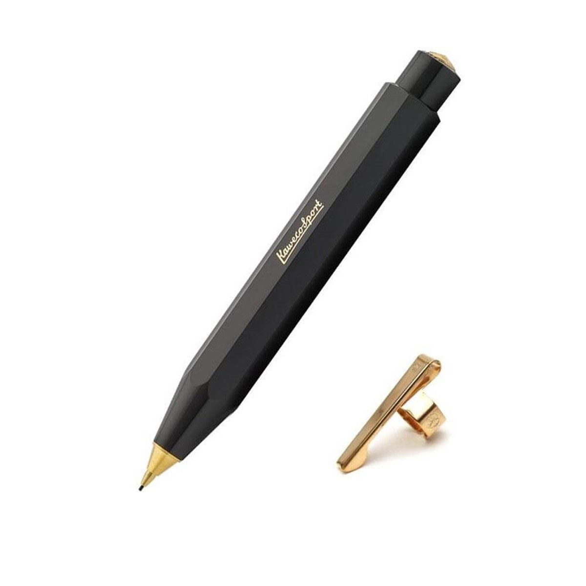 Kaweco 10000050 Klasik Sport Versatil 0.7 mm SiyahKaweco Klasik Sport Versatil 0.7 mm Siyah 10000050Versatil Kalem (Uçlu)KAWECO