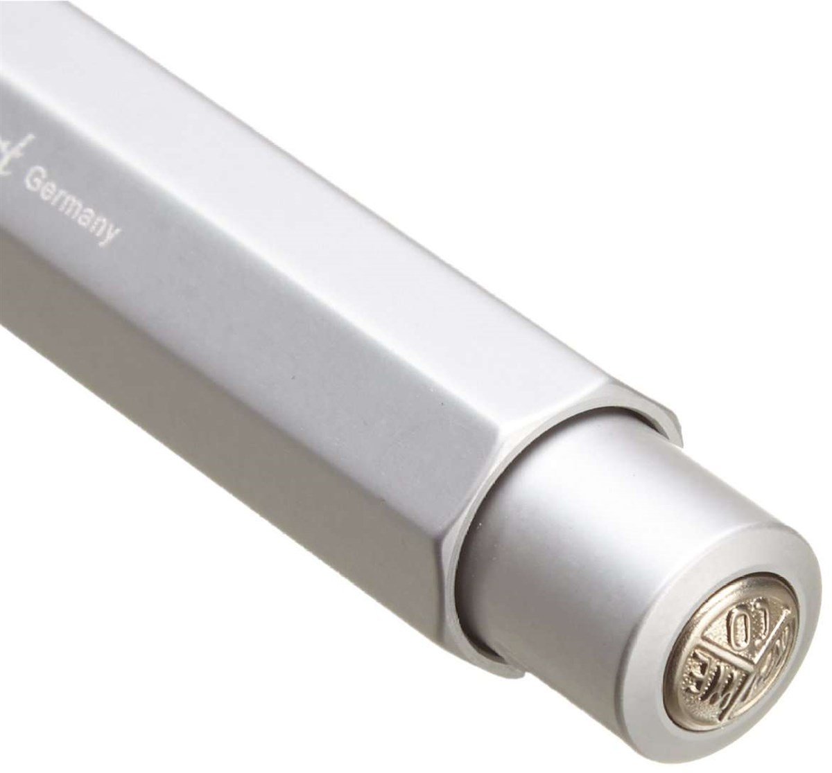 Kaweco 10000098 Ac Sport Tükenmez Kalem Mat Krom