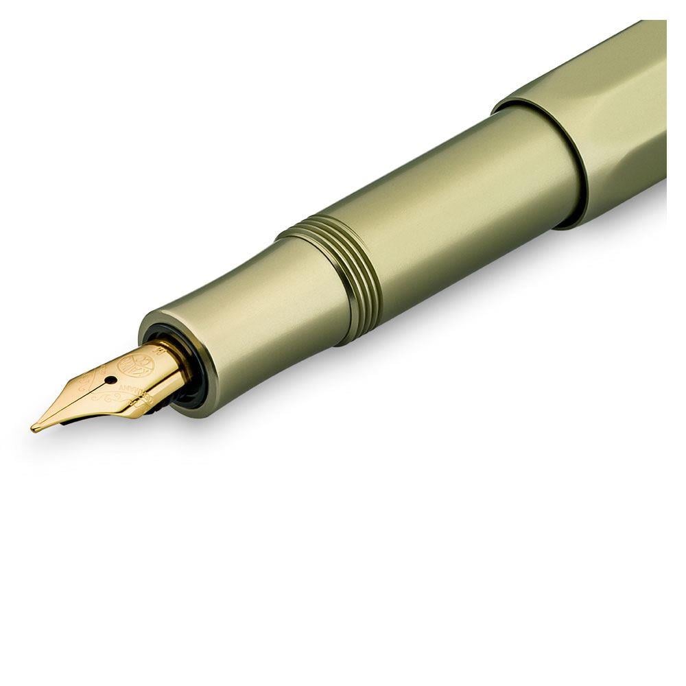 Kaweco COLLECTION Dolma Kalem F Uç Olivine 11000364Kaweco COLLECTION Dolma Kalem F Uç Olivine 11000364Dolma KalemKAWECO