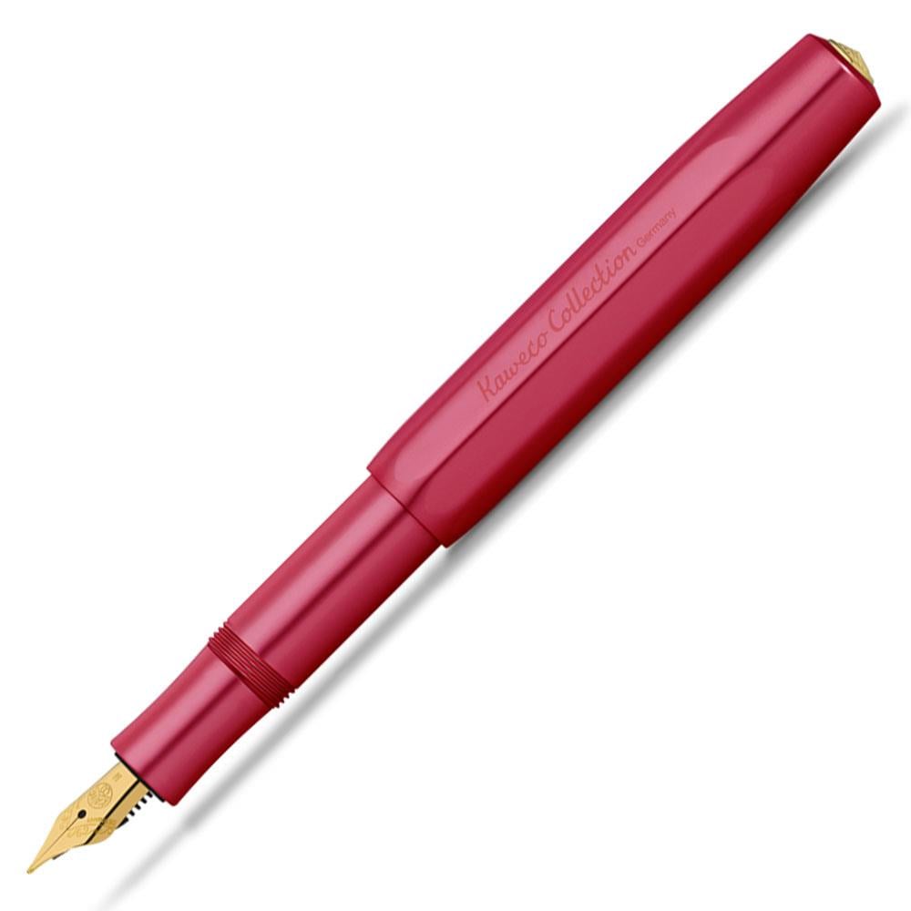 Kaweco COLLECTION Dolma Kalem M Uç Ruby 11000149Kaweco COLLECTION Dolma Kalem M Uç Ruby 11000149Dolma KalemKAWECO