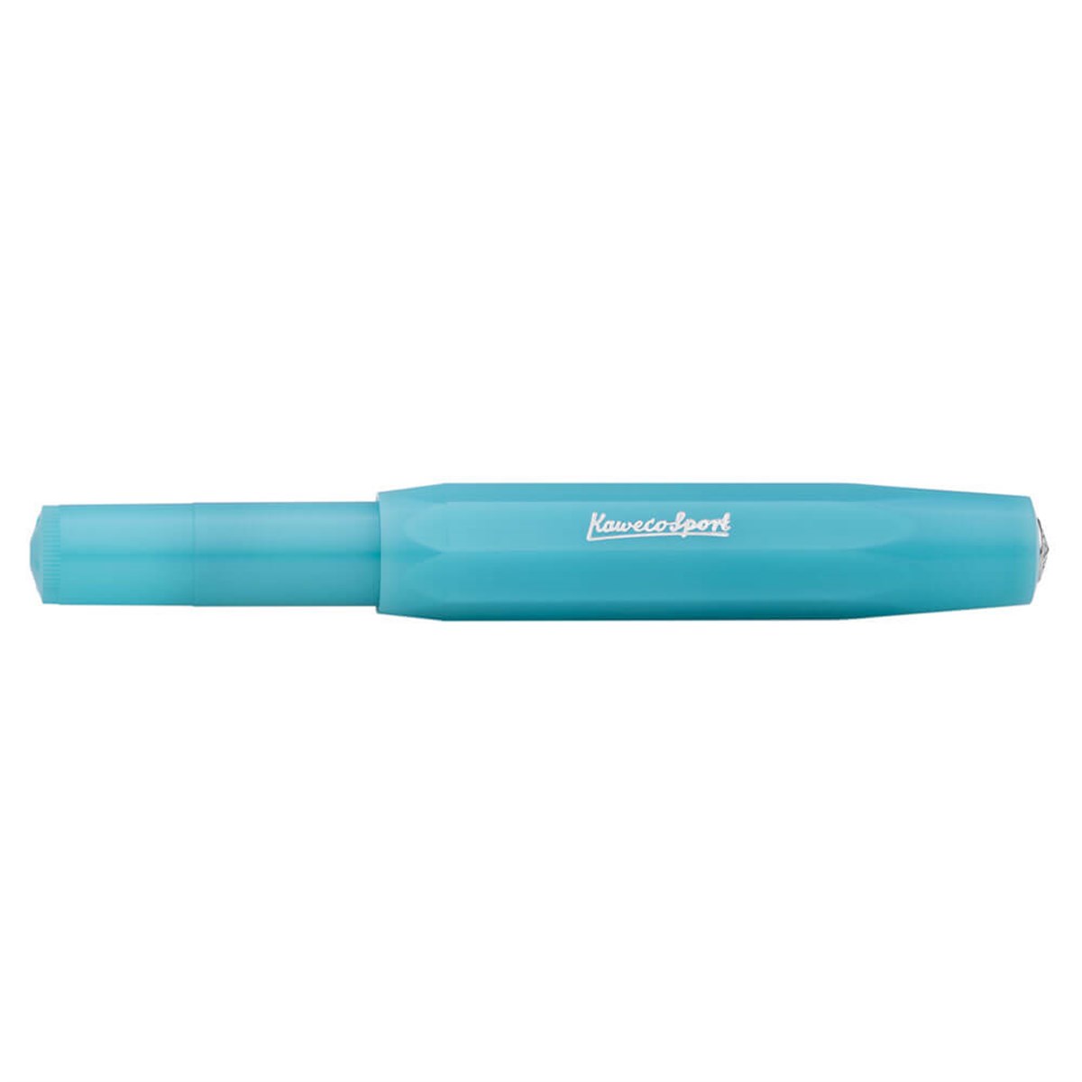 Kaweco Frosted Sport Dolma Kalem Turkuaz M 10001877Kaweco Frosted Sport Dolma Kalem Turkuaz M 10001877Dolma KalemKAWECO