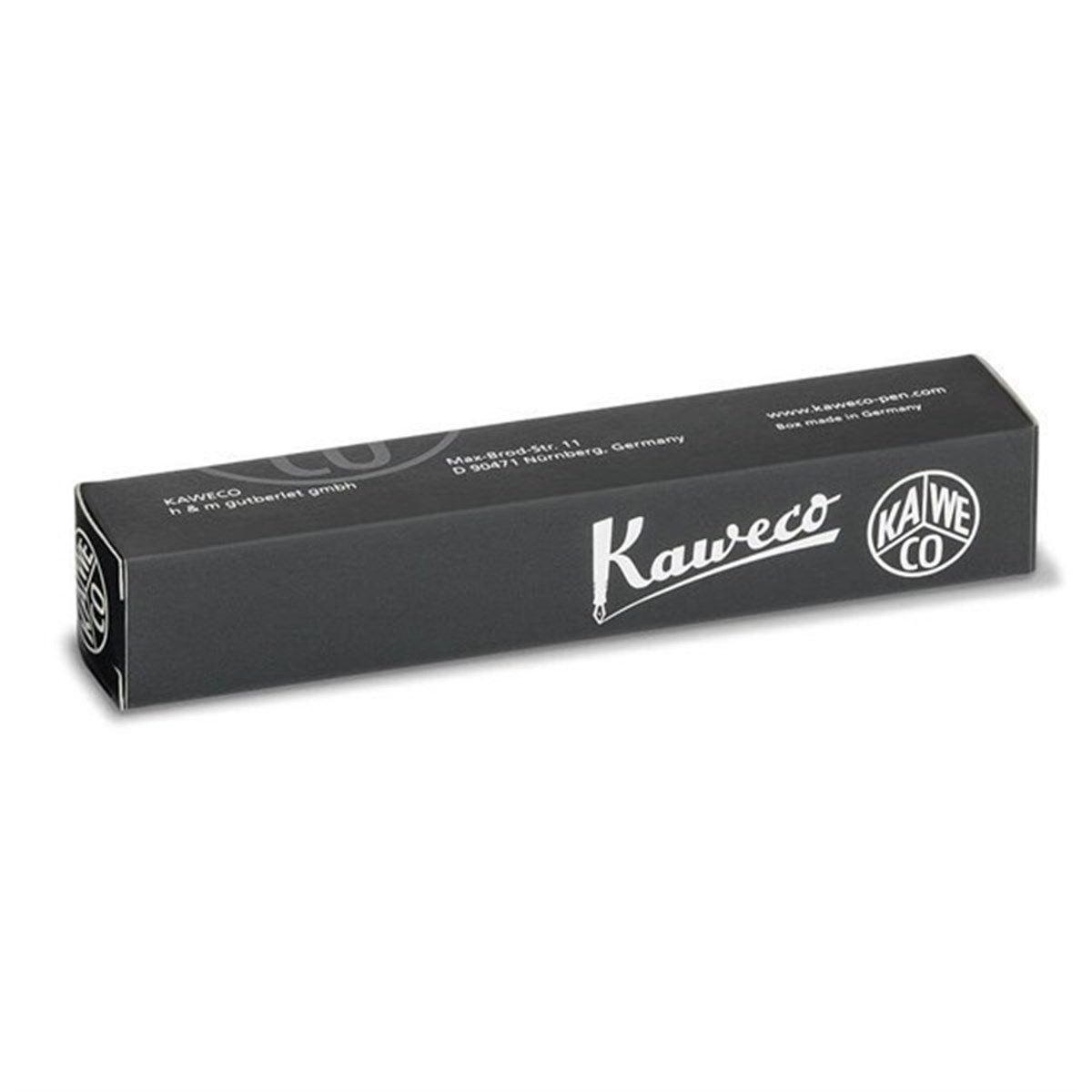 Kaweco Frosted Sport Versatil Kalem Beyaz 3,2 mm 10001624Kaweco Frosted Sport Versatil Kalem Beyaz 3,2 mm 10001624Versatil Kalem (Portmin)KAWECO