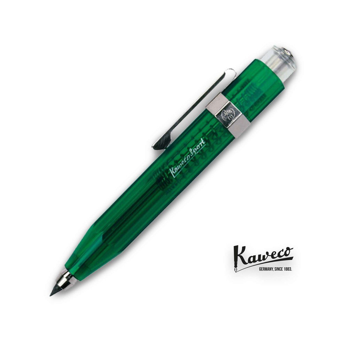 Kaweco Ice Sport Versatil 3.2mm Transparan