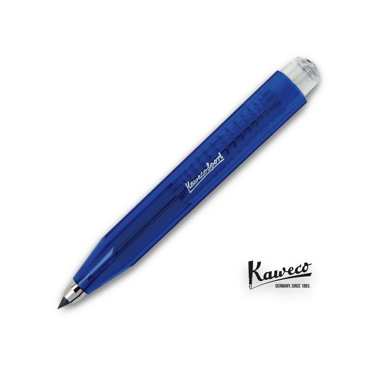 Kaweco Ice Sport Versatil 3.2mm Transparan