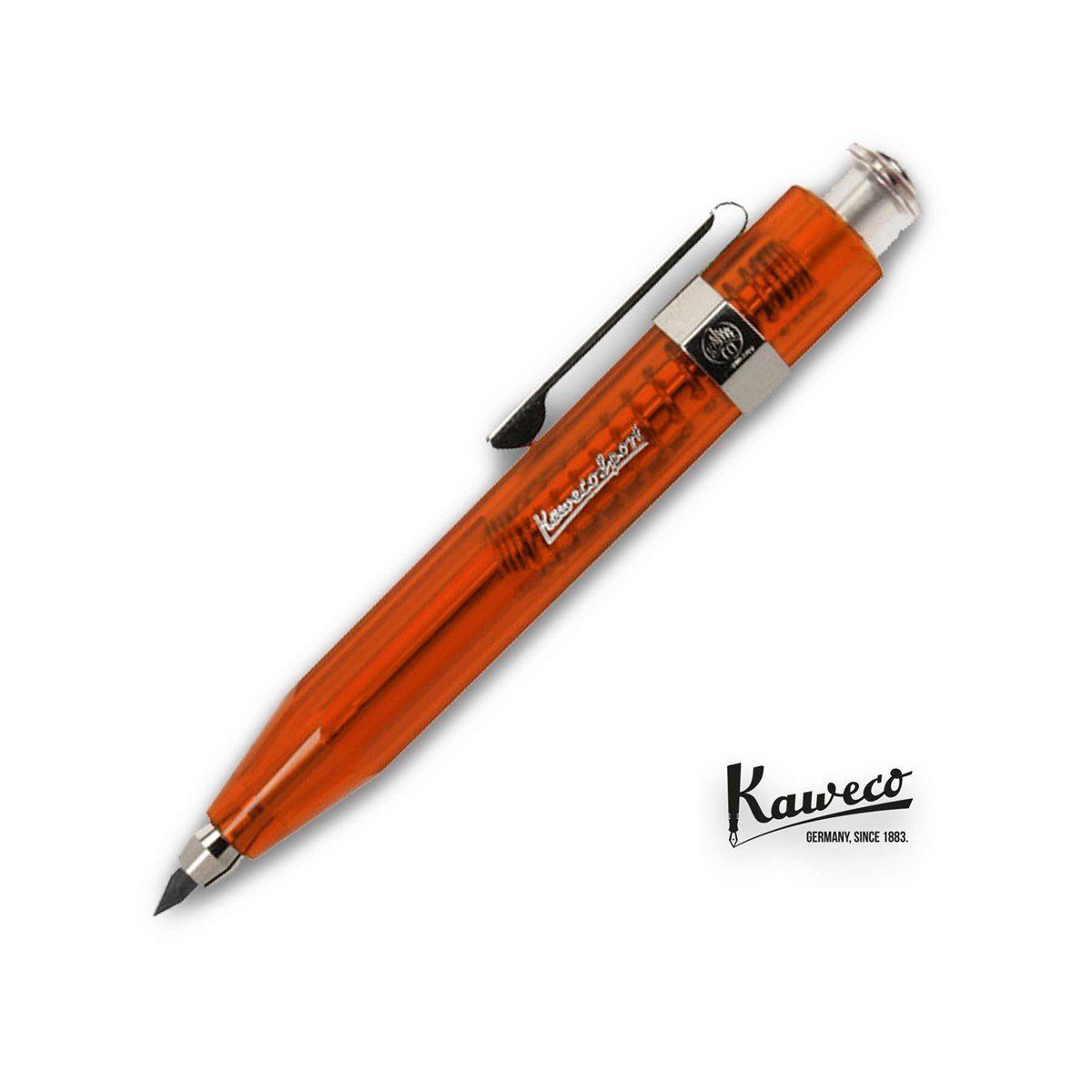 Kaweco Ice Sport Versatil 3.2mm Transparan